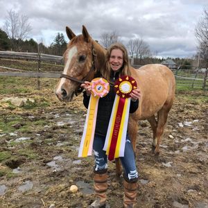 Meet your Posher, Maggie